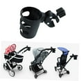 thumbnail image 7 of Raindrops Cup Holder Stroller Pram Accessories Bottle Holder Black 1Set, 7 of 7
