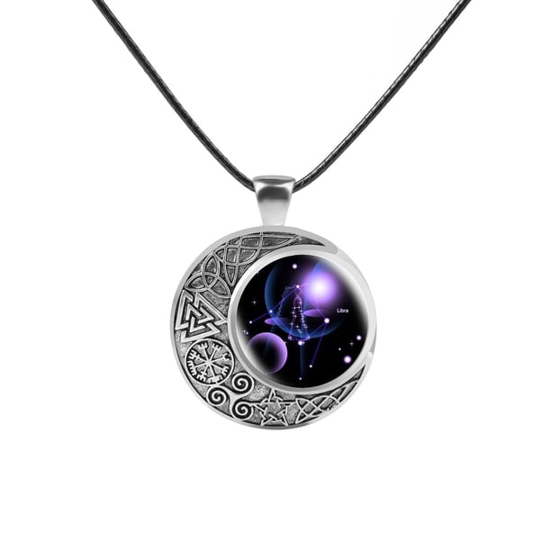 Collar para mujer, joyas para mujer, joyas para mujer, collar de 12 constelaciones, regalos para mamá, regalo para mujer, sus hijas, un collar