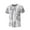 White^, variant on Jjayotai George T Shirt for Men, Men's Round Neck Short Sleeve T-shirt, Casual Sports Ice Silk Breathable Shirt, Big and Tall Dress Shirts for Men