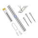 thumbnail image 1 of mini set de soldador Zulema soldador electrico temperatura ajustable, 1 of 8