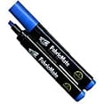 thumbnail image 4 of Yasutomo - FabricMate Marker - Chisel Tip - Blue, 4 of 5