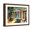 Brown Frame, variant on Art.com New Orleans, Plain & Fancy Stretched Canvas Print Wall Art by Diane Millsap, 16" x 12"