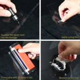thumbnail image 2 of Automotive Glass Repair Liquid DIY Car Window Glass Crack Chip Repair Tool Car Window Repair Tools, 2 of 2