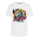 thumbnail image 1 of Playera Dungeons & Dragons Fan Army Talla EG Warduke Blanco, 1 of 4