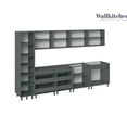 thumbnail image 3 of Kitchen Elegant Collection Black & White Gloss Color Base Size 11Ft Wide, 3 of 6