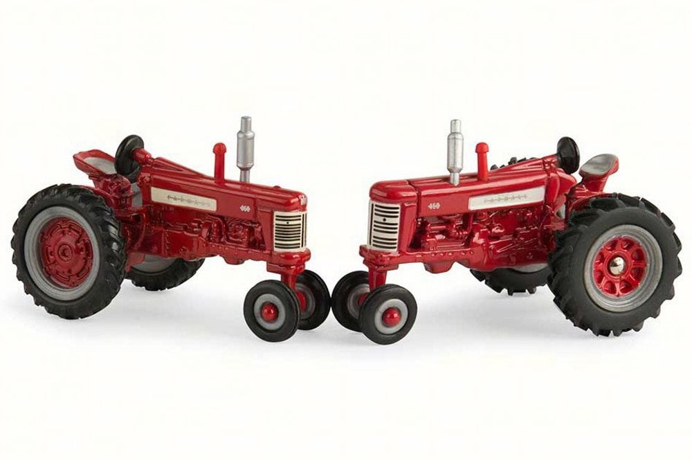 Two Sets PlayTape Classic Road Series Red 15' x 2" 1:64 Scale Fun That Sticks 