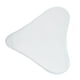 thumbnail image 1 of Almohadillas para el pecho antiarrugas reutilizables silicona, 1 of 9