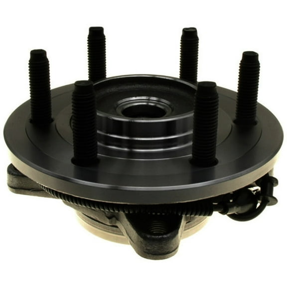 Raybestos 715079 Professional Grade Wheel Bearing and Hub Assembly Fits select: 2004-2008 FORD F150, 2006-2008 LINCOLN MARK LT