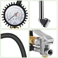 thumbnail image 4 of Inflador De Neumáticos Con Manómetro 220 Psi Air Chuck Heavy Duty Manómetro De Inflado Con Manguera De Goma Inevent VI006987-00, 4 of 6