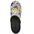 thumbnail image 6 of BJORK PROFESSIONAL Snow Leopard Leather Clogs, 6 of 8