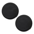 thumbnail image 3 of NS Motorcycle Frame Guards Hole Cover Caps with R Logo, Black Frame Hole Plugs Cover Cap, Motorcycle Frame Plugs Caps Replacement for BMW F900XR 2020 2021 2022, F900R 2020 2021 2022, 3 of 7