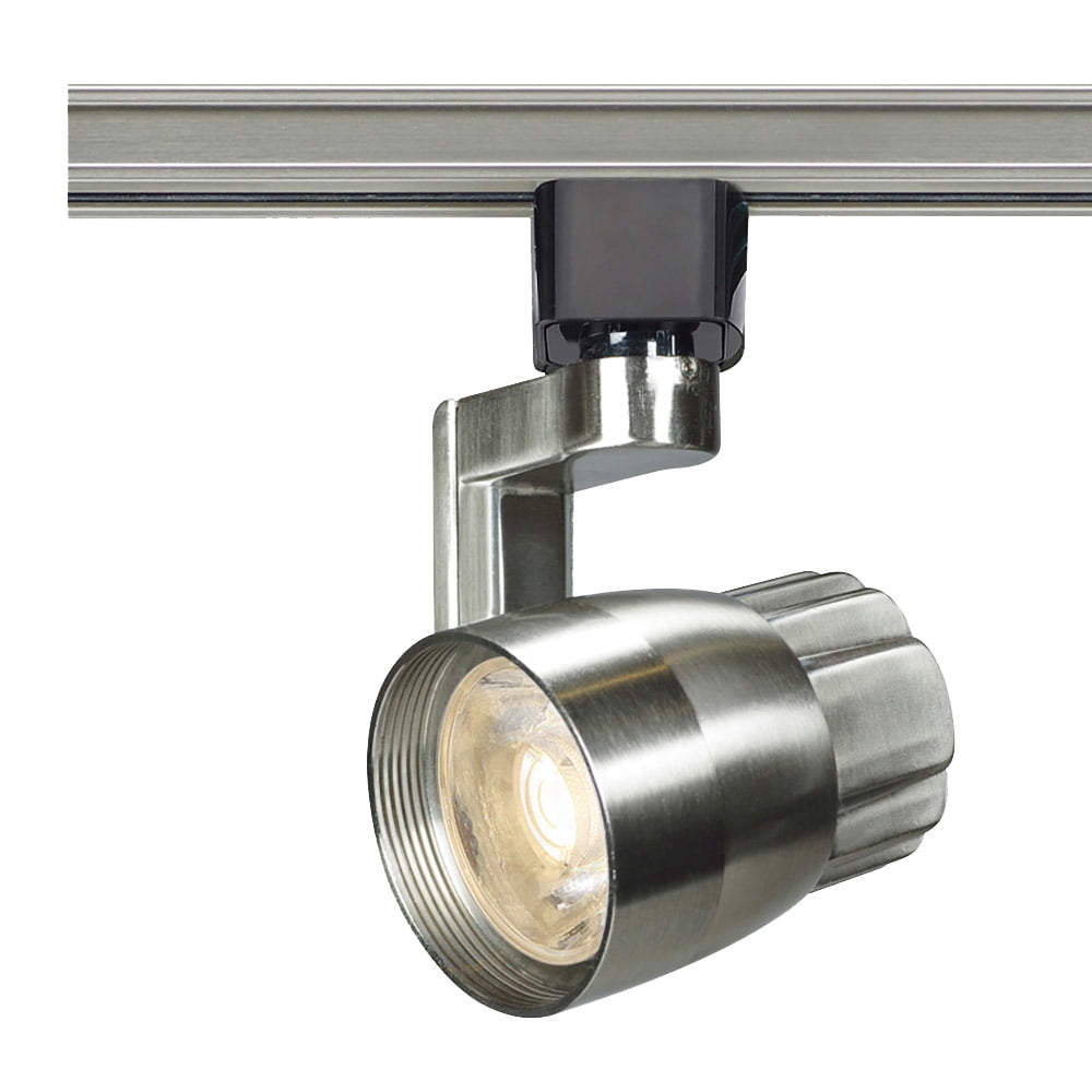 Nuvo Lighting TK427 Track Lighting Brushed Nickel Steel Signature