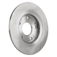 thumbnail image 6 of New Solid Brake Disc Compatible With Honda CR-Z EX 4 Cyl 1.5L CR-Z Premium 4 Cyl 1.5L CR-Z Base 4 Cyl 1.5L 2011-2015 By 31589 44726 44773 850263 901076 60059034 60059035 31589G, 6 of 8