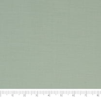 Roc-lon 100% Organic Cotton, 52"/53", Sewing Craft Fabric, 1-layer Wrinkled Muslin/Gauze, Dark Grey, 2 Yard