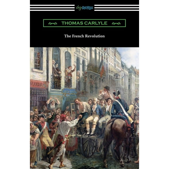The French Revolution (Paperback)