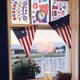 thumbnail image 3 of 4th Of July Window Stickers Removable Independence Day Decor USA Themed Window Clings Temporary Holiday Glass Decals 9pcs, 3 of 7