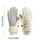 thumbnail image 3 of Guantes de esquí táctiles de dedo completo, cálidos, con forro polar, impermeables y cortavientos, Rkxzt, 3 of 9