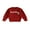 Red, variant on Bslissey Toddler Baby Girls Boys Christmas Sweater Long Sleeve Letter Pattern Knit Pullovers Infant Loose Jumper Tops 6M 12M 18M 24M 3T 4T Kids Casual Warm Clothes