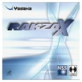 thumbnail image 2 of YASAKA Rakza 7 Table Tennis Rubbers (Red, Max), 2 of 4