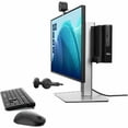 thumbnail image 5 of Dell Pro Micro QCM1250 Desktop Computer - Intel Core Ultra 5 235T - 16 GB - 256 GB SSD - Micro PC - Black - Intel Chip - Windows 11 Pro - Intel DDR5 SDRAM - English (US) Keyboard - IEEE 802.11ax Wi..., 5 of 12