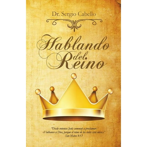 Hablando Del Reino (Paperback)