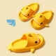 thumbnail image 5 of Zapatillas Suaves De Tiburón De Dibujos Animados Para Niños, Sandalias Antideslizantes De Simulación, Zapatillas De Casa De Playa De Verano Para Caminar En El Baño Del Jardín Kearding AP007363-11, 5 of 6