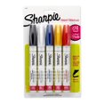 thumbnail image 1 of Sharpie Oil-Based Paint Markers, Medium Point, Assorted Colours, 1 of 4