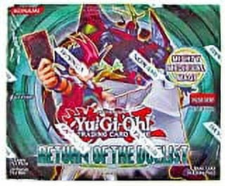 YuGiOh Return of the Duelist Booster Box