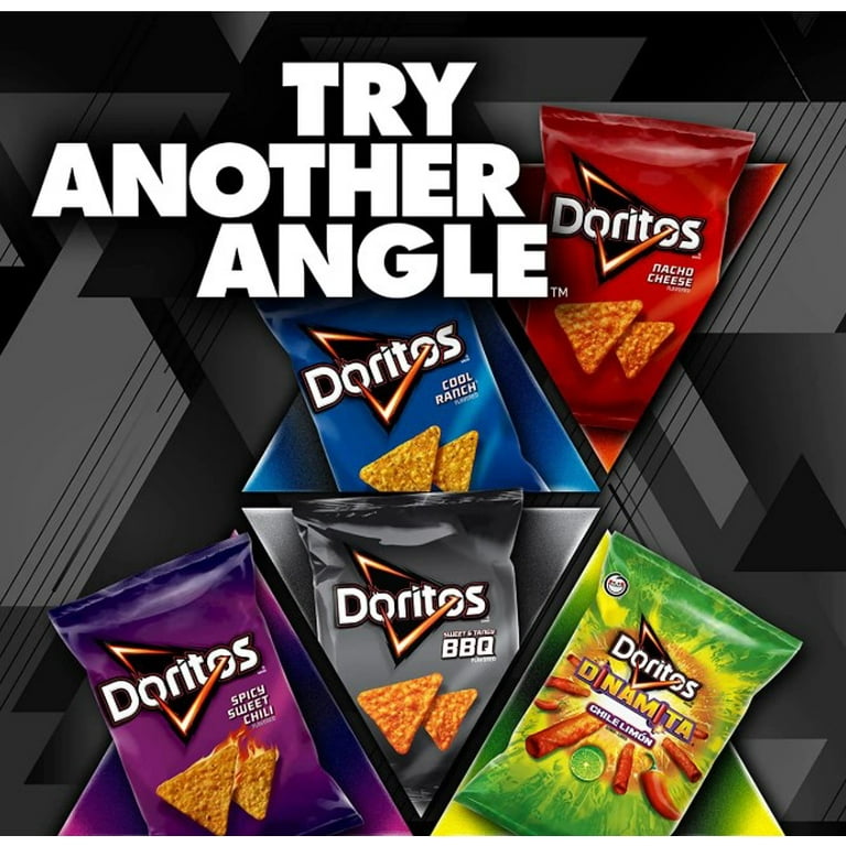 Doritos Flamin Hot Korean Style BBQ 9.0 Ounce Bag