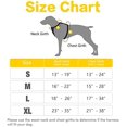 thumbnail image 2 of rabbitgoo No-Pull Pet Harness with 2 Leash Clips  Adjustable Soft Padded  Reflective No-Choke Pet Oxford Vest with Easy Control Handle for Large Dogs  Pink  L, 2 of 9
