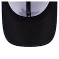 thumbnail image 5 of Men's New Era White/Royal Chicago Cubs 150th Anniversary 9FORTY M-Crown Adjustable Hat, 5 of 7