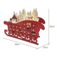 thumbnail image 5 of Calendario de Adviento Shaoke con 24 Cajones Rojo, 5 of 5