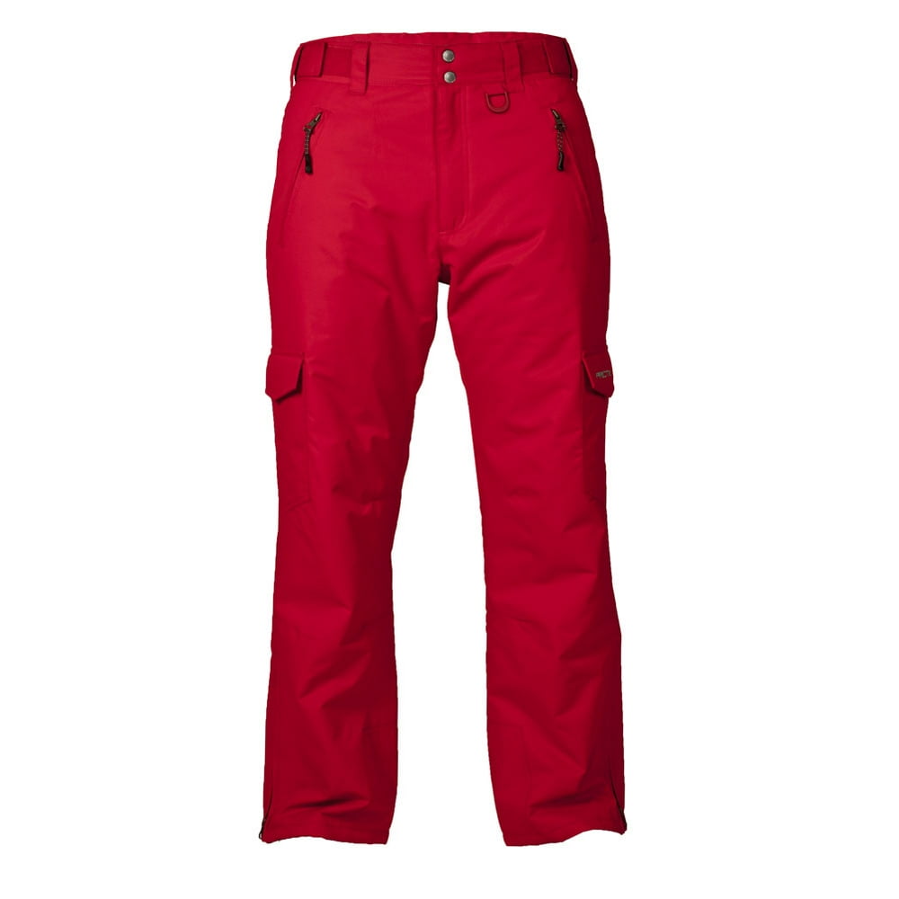 Arctix Arctix Insulated Cargo Snowsports Pants 32" Inseam Men's