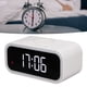 thumbnail image 4 of Reloj LED Despertador Digital Luz Blanca Cálida ANGGREK, 4 of 7