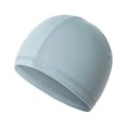 thumbnail image 1 of Gorra de montar de seda de hielo, gorra deportiva para exteriores, gorra con forro para casco de bicicleta a prueba de viento, gorra deportiva transpirable que absorbe el sudor, 1 of 6