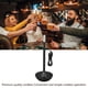 thumbnail image 3 of Lámpara De Mesa Inalámbrica LED, Recargable USB, Control Táctil, 3 Niveles De Brillo, Luz Nocturna Cálida Para El Restaurante De Campamento De Cenas De Dormitorio, 3 of 7