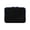 Black with Blue Trim, variant on Computer Laptop Microsuede Suede Sleeve Fits 15 15.4 15.6 inches laptop