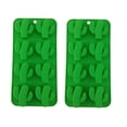 thumbnail image 4 of TAILTOSS 2Pcs Cactus Fondant Heat Silicone For Cake Accessories And Ice Making Diy Projects Kids, 4 of 8