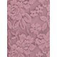 thumbnail image 5 of INSPIRE CHIC Vestido Bodycon de Encaje Floral con Mangas Cortas de Punto Elástico para Mujer L Rosa Oscuro, 5 of 6