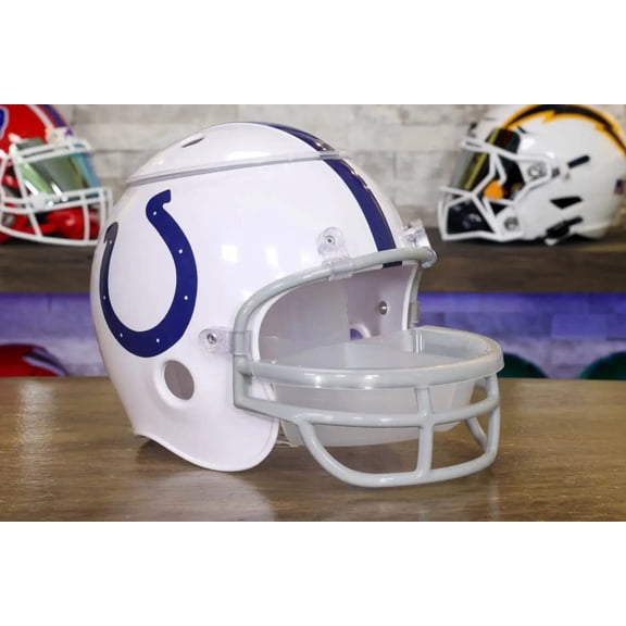 Indianapolis Colts Snack Helmet