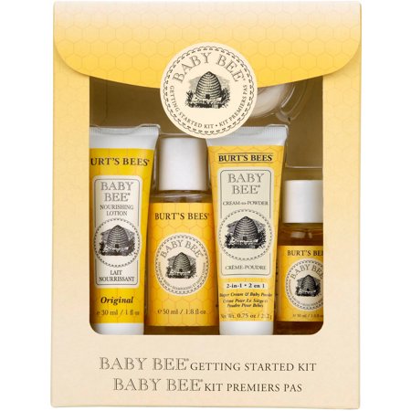 Burt's Bees Baby Bee Getting Started Gift Set