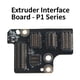 thumbnail image 2 of 2Pcs Extrusion Adapter Board for Bambulab P1P P1S Extrusion Adapter, 2 of 5