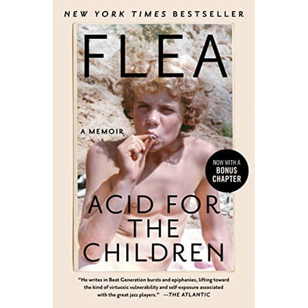 Pre-Owned Acid for the Children: A Memoir, 9781455530540, 1455530549, Paperback, Reprint edition