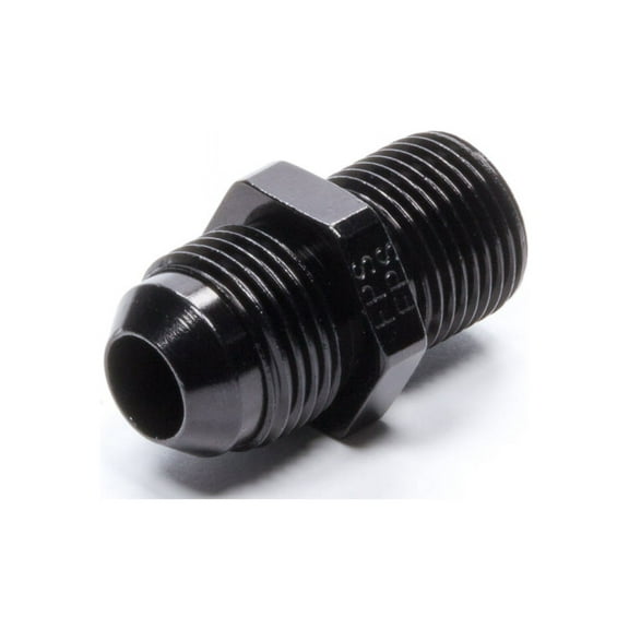 Fragola Performance Systems 460818-Bl #8 X 18Mm X 1.5 Adapter Fitting Black
