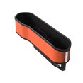 thumbnail image 1 of xinxixnxx In-Car Mobile Phone Quick Charging Gap Organizer Effortlessly Charge Devices On Go Easy To ABS withouWireless charg, 1 of 6