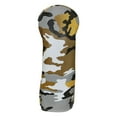 thumbnail image 2 of Cubierta de la cabeza del palo de golf Cola Protector de moda Amarillo Medio, 2 of 8