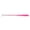 Pink Silver, variant on Northland Tackle Eye Candy Nightcrawler Floating 6" Soft Plastic Worm Lure for Walleye Fishing, 5 Baits Per Pack, Pink Silver