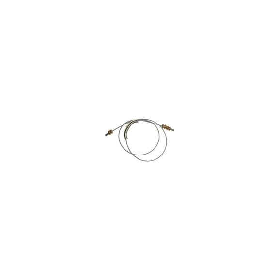 Raybestos Element3 Parking Brake Cable, BC94816 Fits select: 1989-1995 ISUZU CONVENTIONAL
