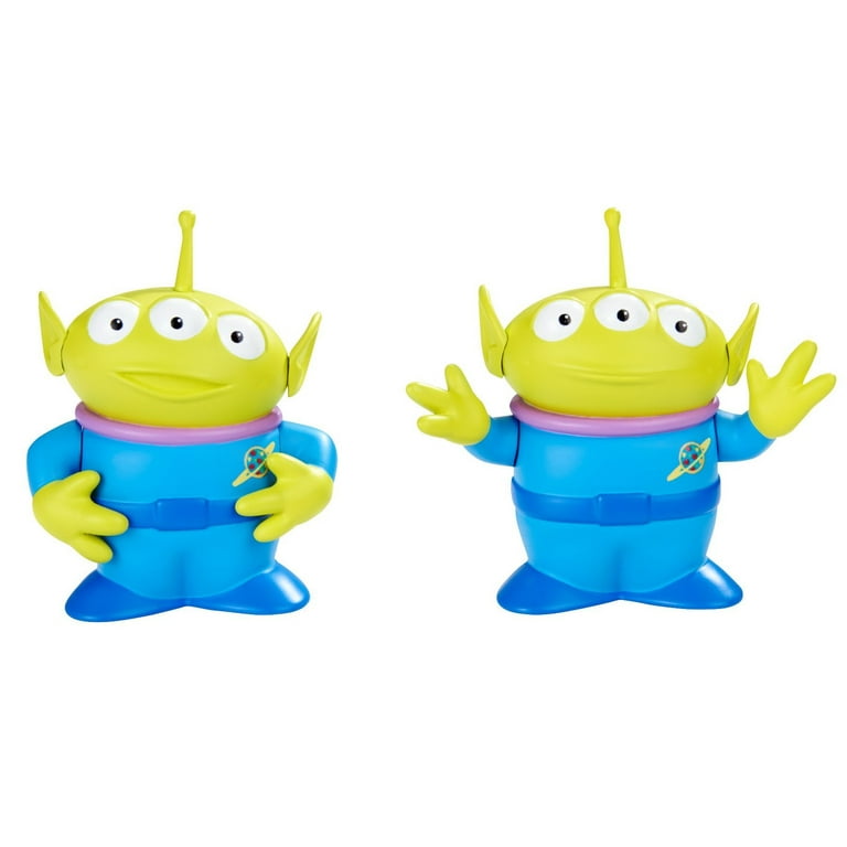 Disney Toy Story Aliens Action Figures, 2-Pack - Walmart.com