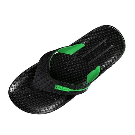 

WEAIXIMIUNG Mens Sandals for Male Women Clip Toe Sandals Jelly Beach Flip Flops Female Students Korean Fashion Wear Summer Flat Sandals